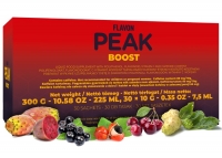 Flavon Peak Boost